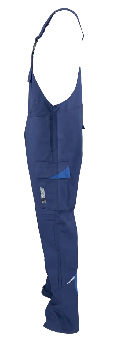 rofa Latzhose PROBAN® leichter Schweißerschutz Splash 2162