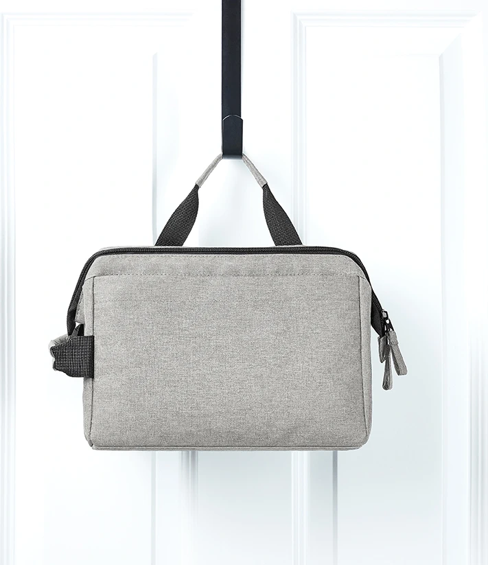 halfar-1816500-zip-bag-circle-lightgrey-4 HALFAR Zip Bag Circle