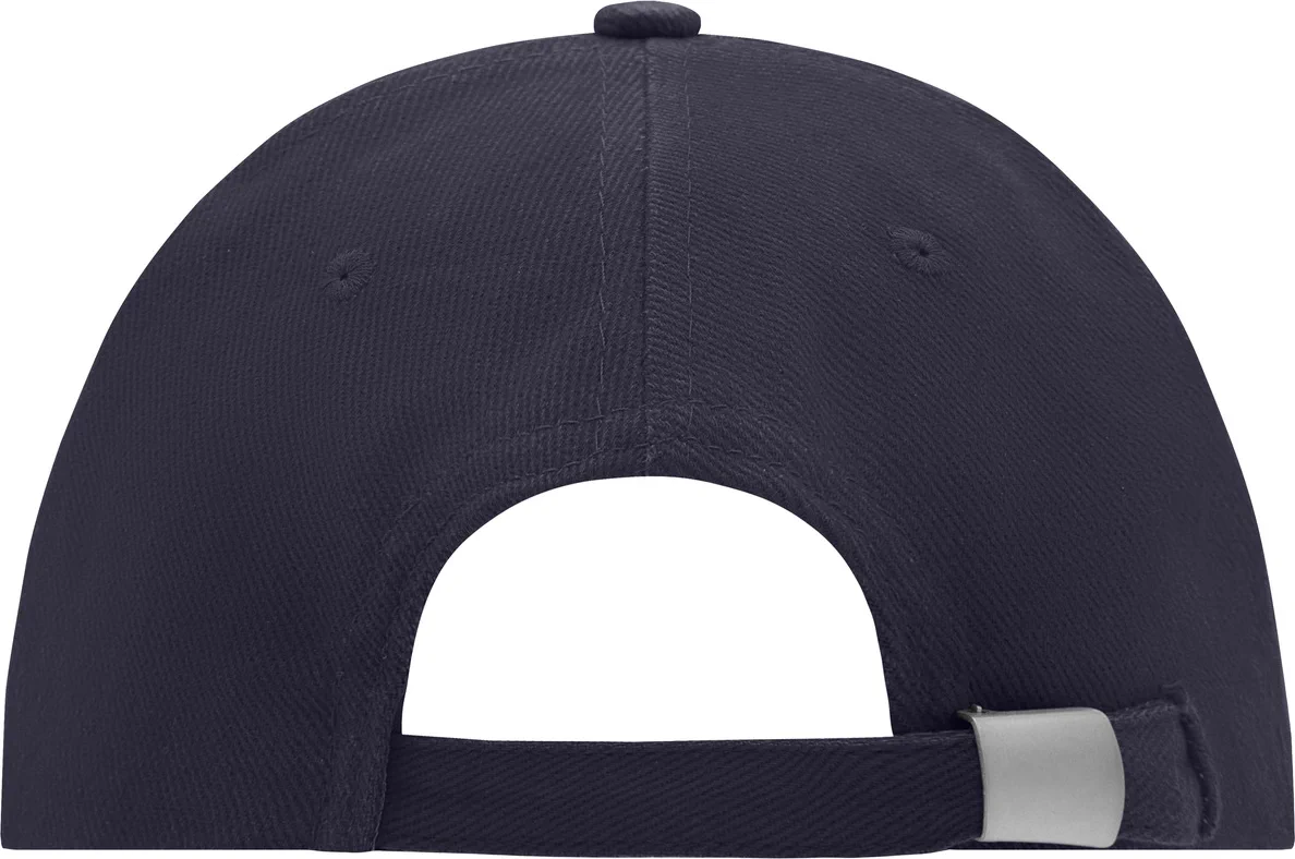 daiber-mb016-6-panel-cap-laminated-navy-back-5 myrtle beach 6-Panel Cap laminiert