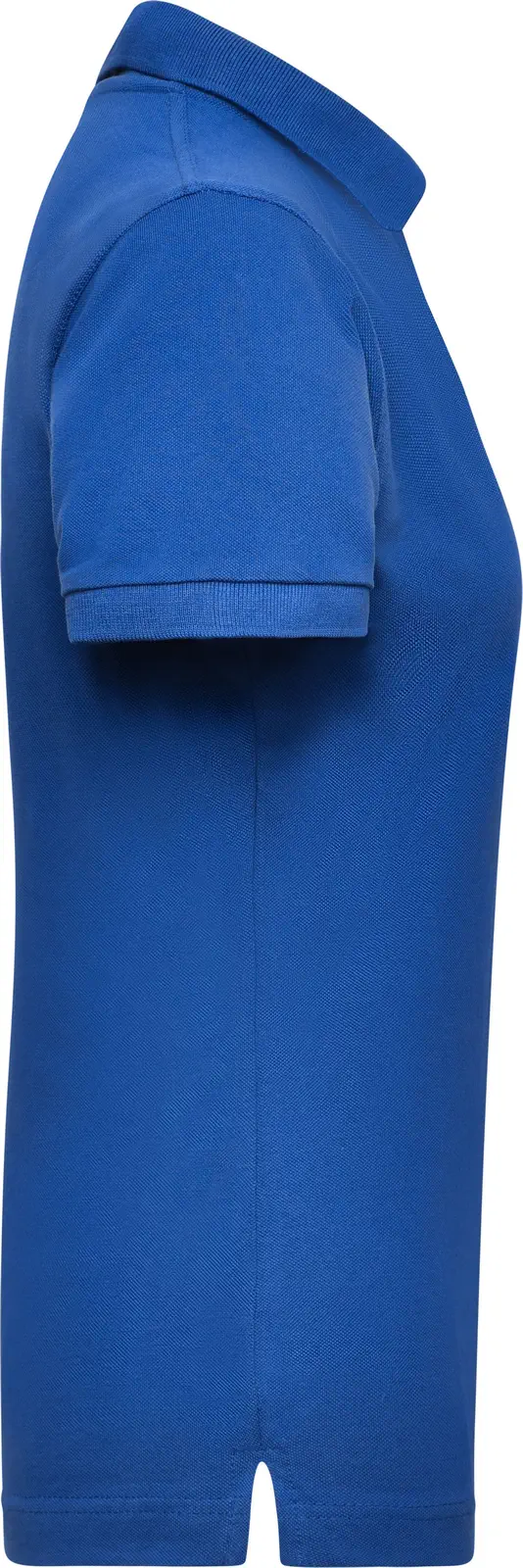 jn803-workwear-poloshirt-women-royal-right-6 James & Nicholson Ladies Workwear Polo