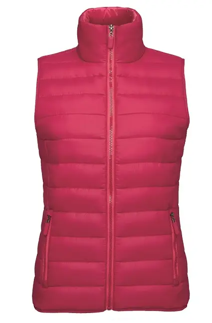 SOL'S Women's Lightweight Bodywarmer Wave