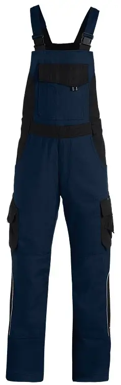 FHB Latzhose ECKHARD Twill