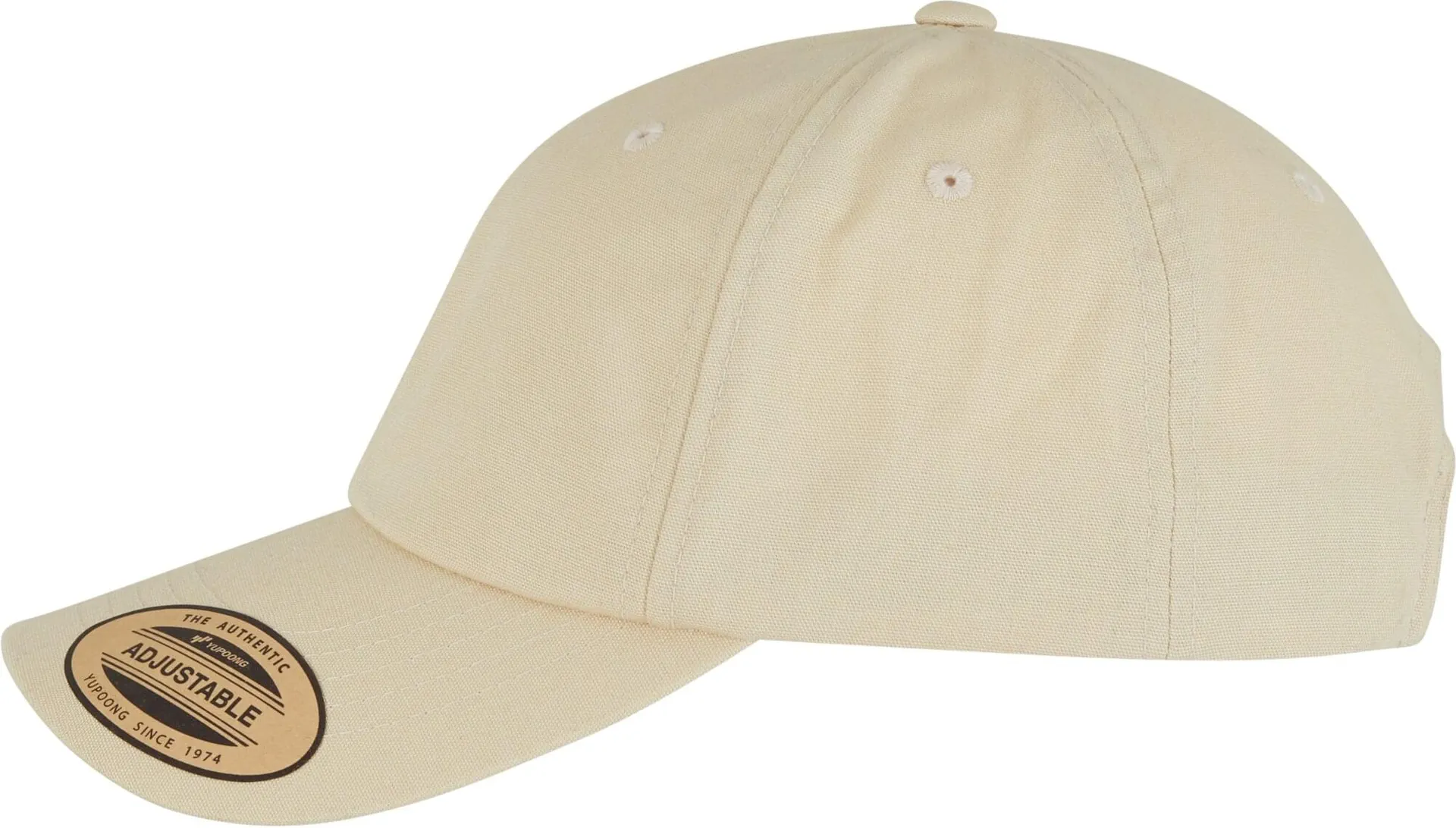 FLEXFIT Low Profile Cap with Elastic Snip