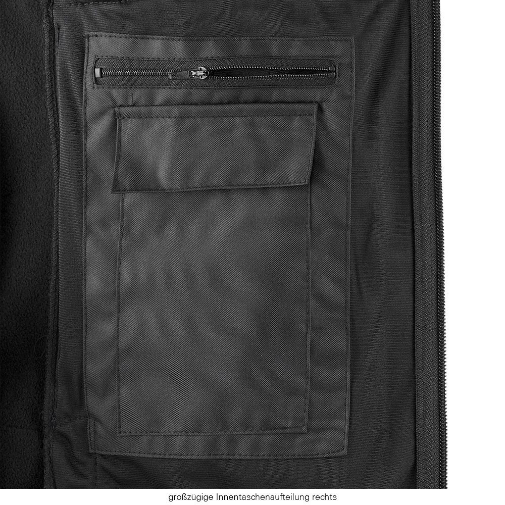 4PROTECT® Softshellweste IDAHO  4PROTECT® Softshellweste IDAHO