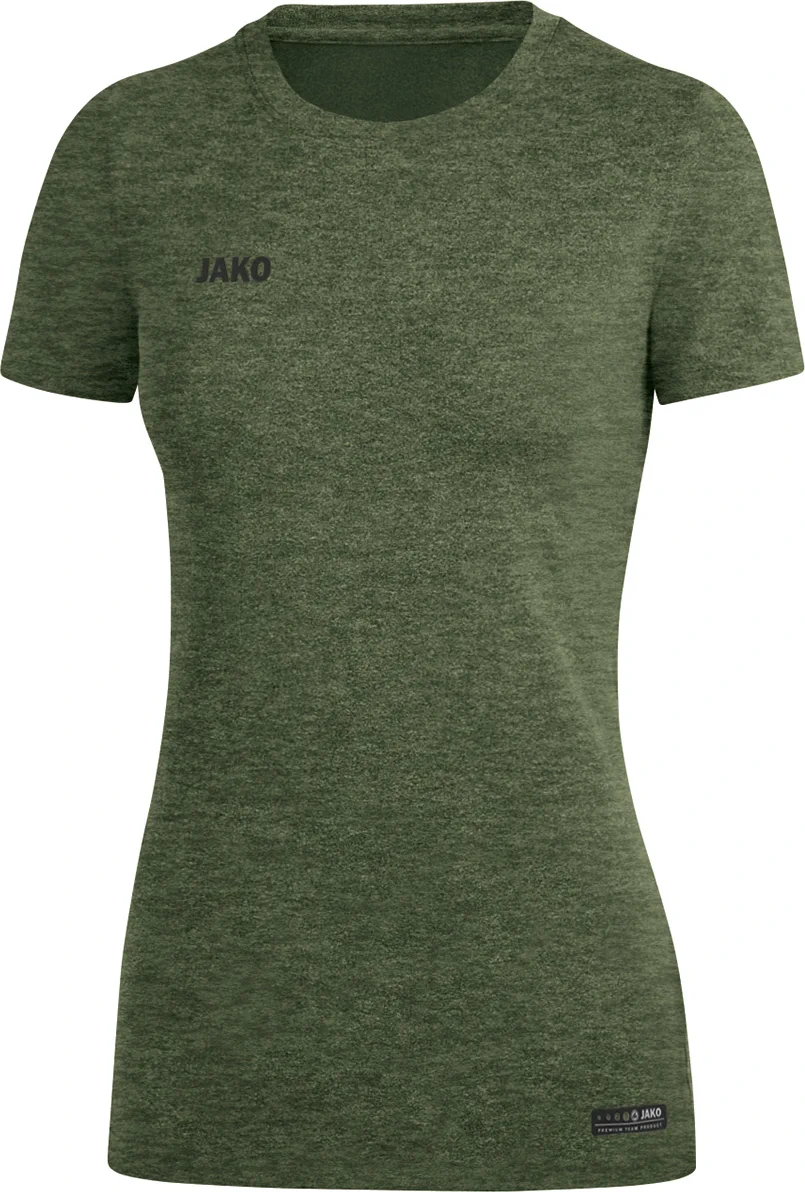 JAKO T-Shirt Premium Basics Damen JAKO T-Shirt Premium Basics Damen