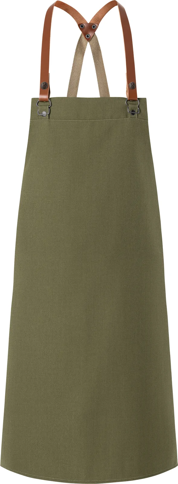 KARLOWSKY Latzschürze Green-Generation