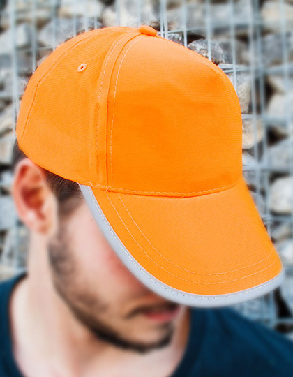 Korntex Fluoreszierende Cap Korntex Fluoreszierende Cap