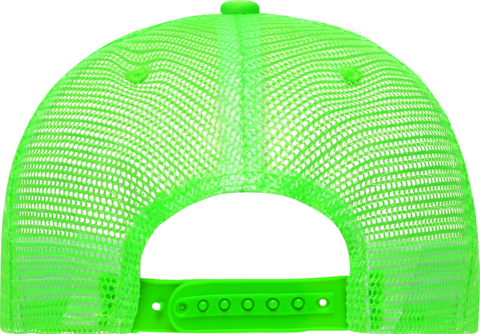 daiber-mb6550-5-panel-retro-mesh-cap-black-neongreen-back-5 daiber 5-Panel Retro Mesh Cap