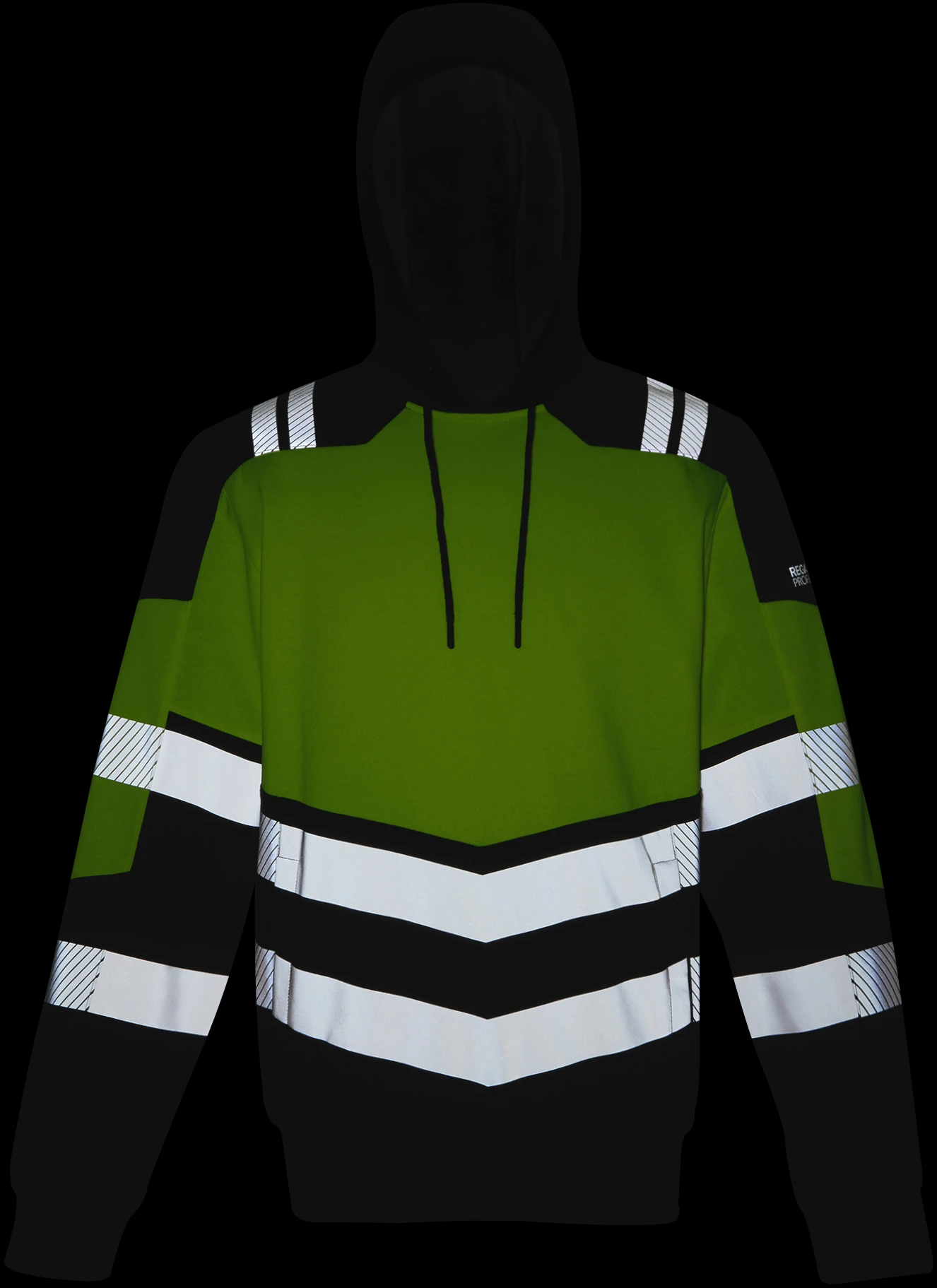 Regatta Hi-Vis X-Pro Hoodie (Class 2)