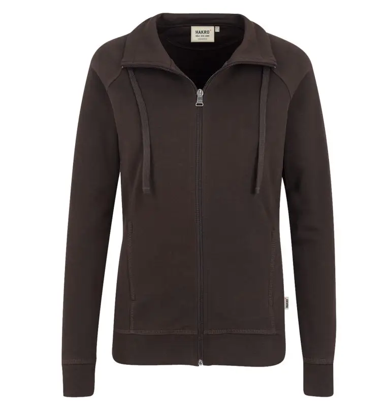 HAKRO Women-Sweatjacke 406 College