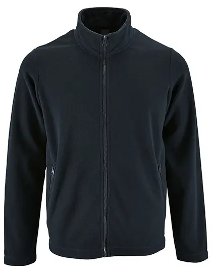 SOL'S Men's Plain Fleece Jacket Norman