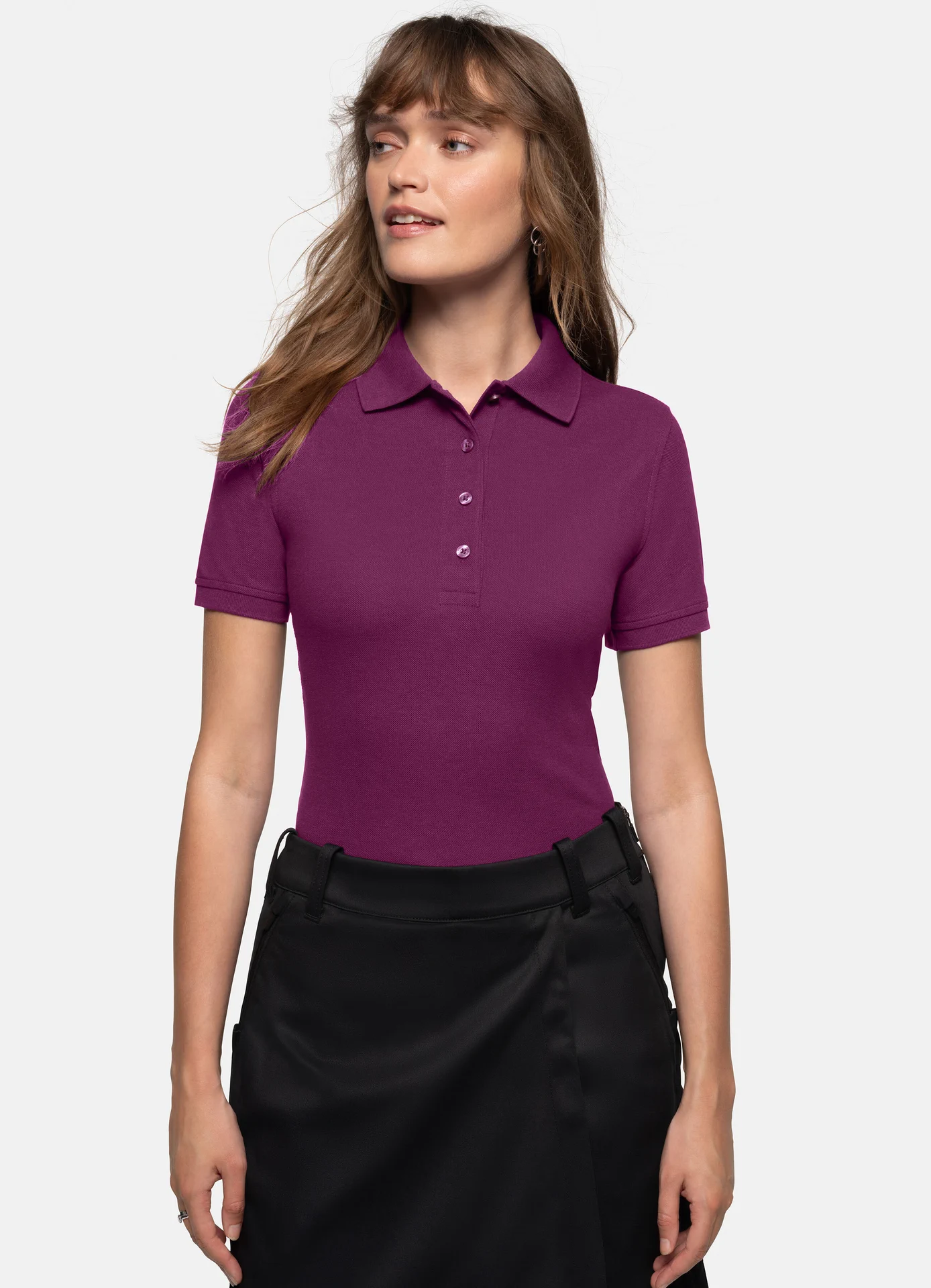 HAKRO Women-Poloshirt 216 Mikralinar®