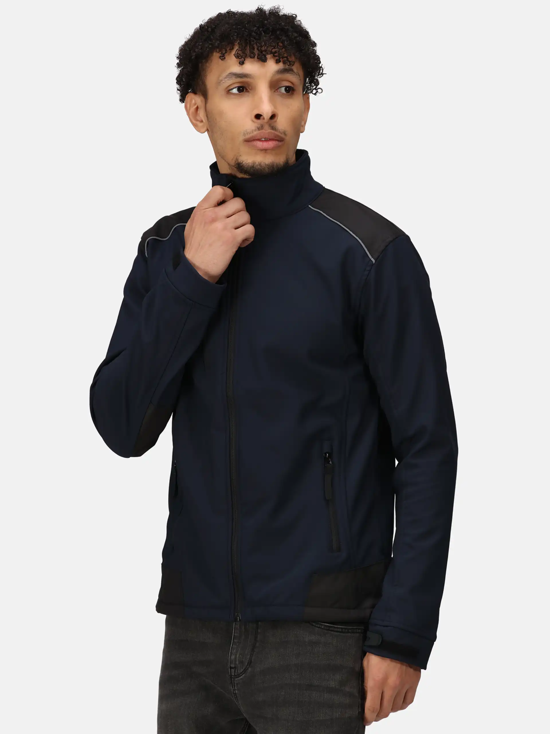 Regatta Sandstorm Workwear Softshell