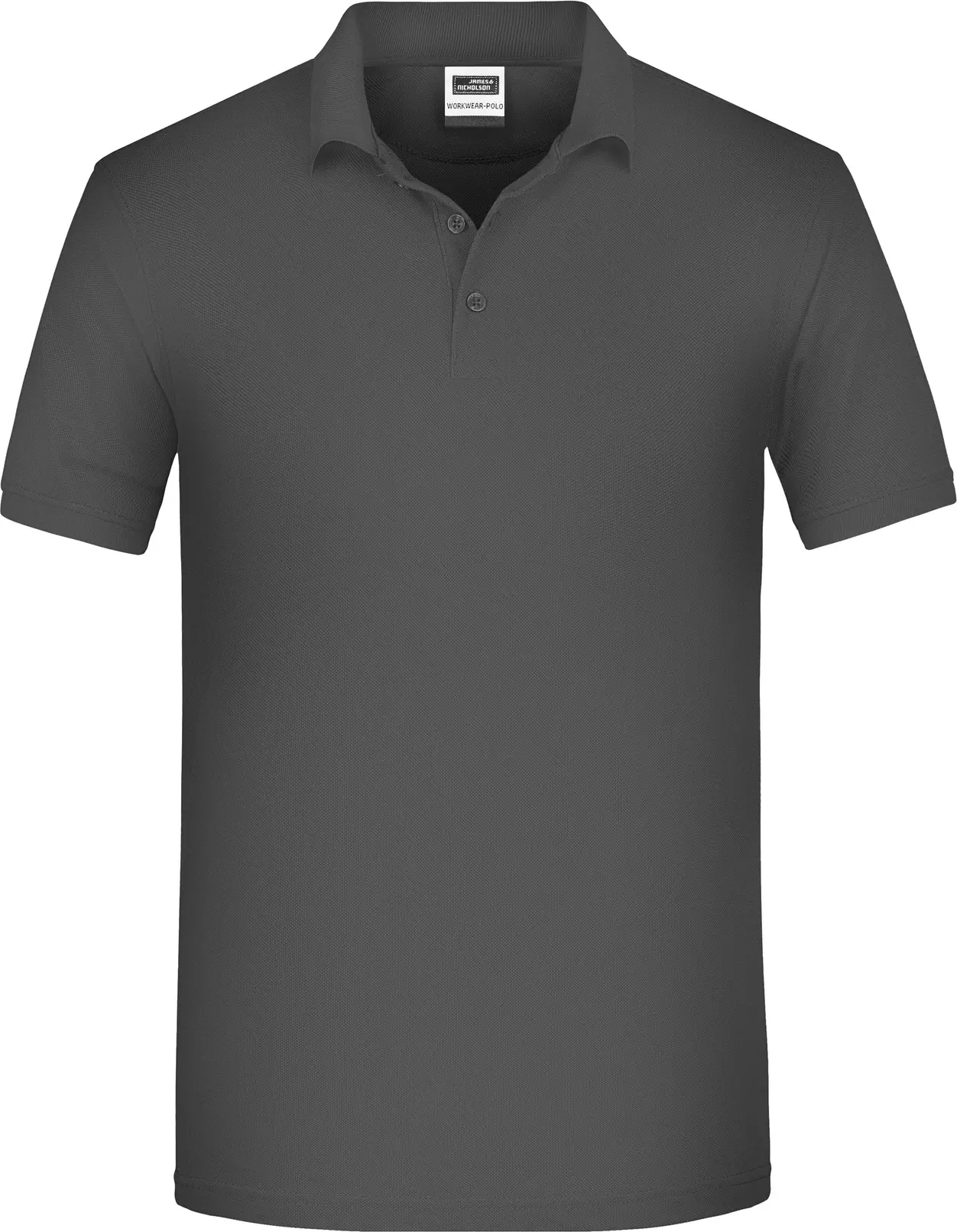 James & Nicholson Men's Bio Workwear Polo