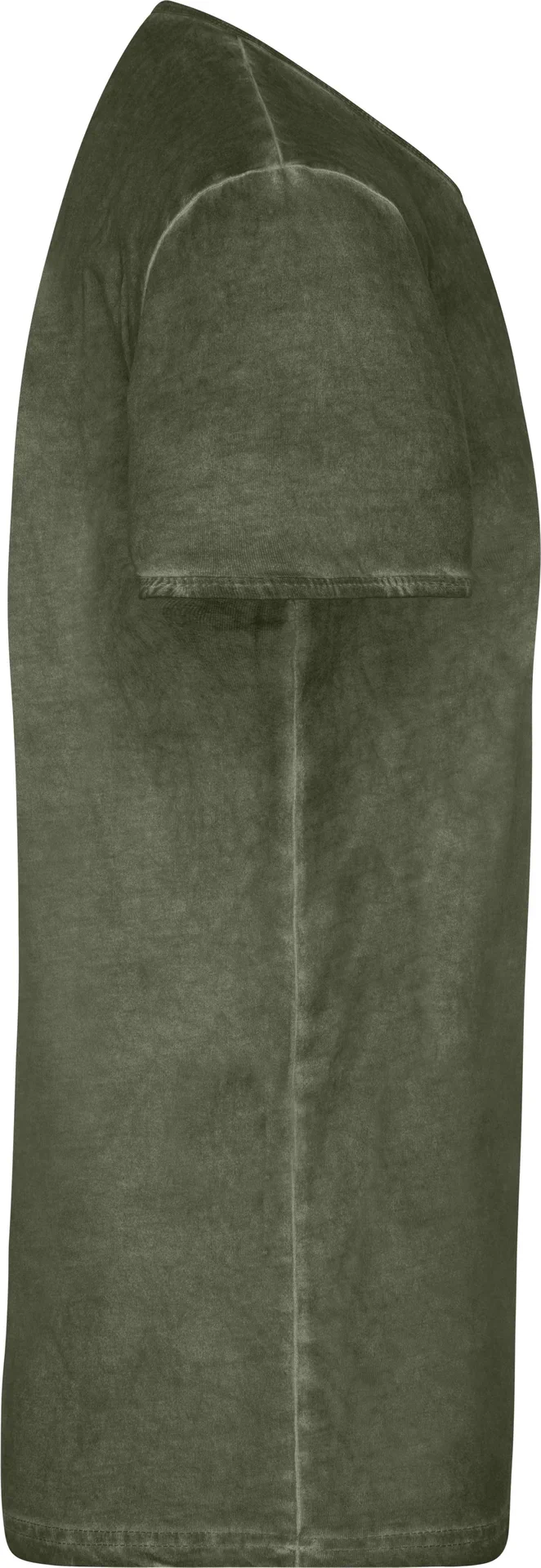 jn976-mens-gipsy-t-shirt-dustyolive-right-6 James & Nicholson Men`s Gipsy T-Shirt