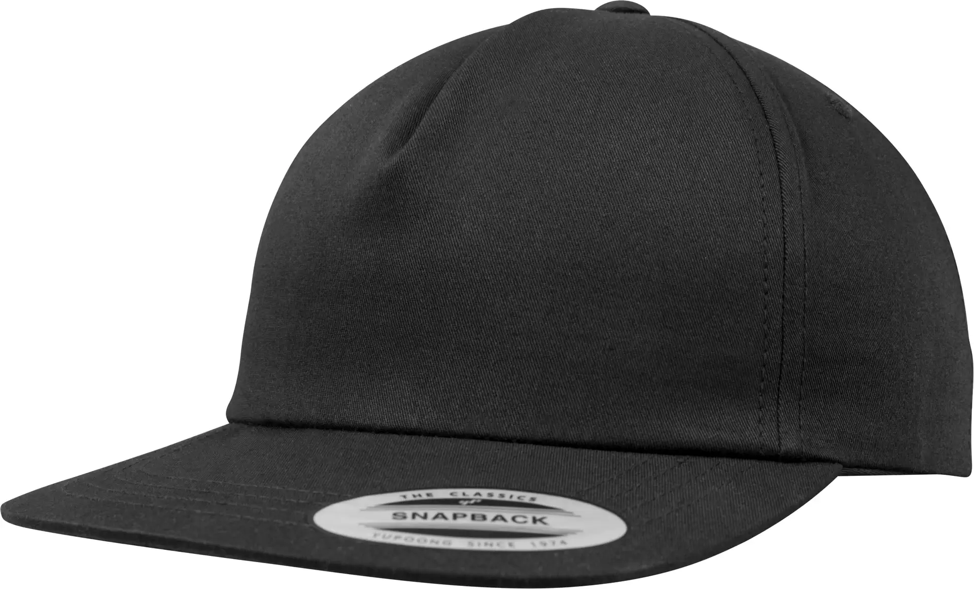 FLEXFIT Unstructured 5-Panel Snapback