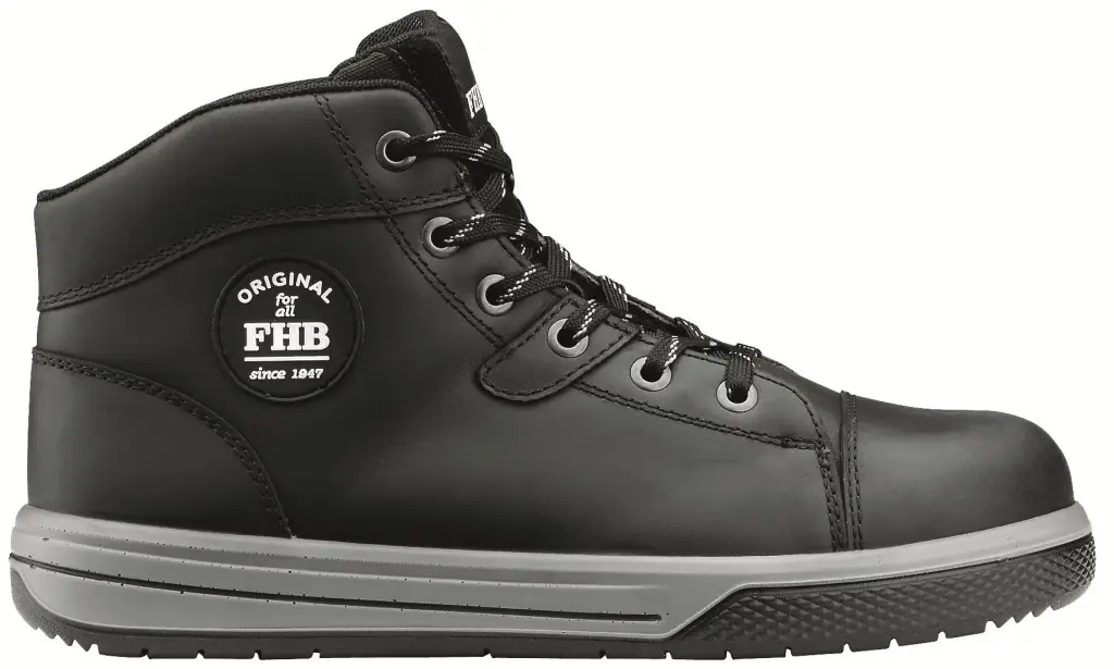 FHB Sicherheits-Sneaker LINUS hoch S3