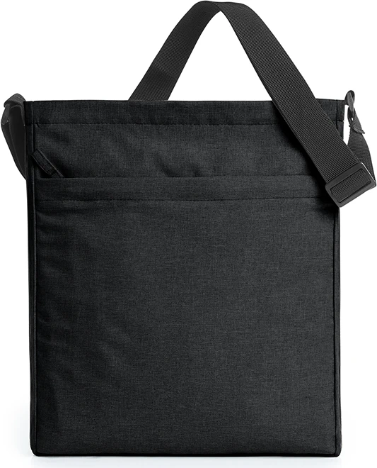 halfar-1816077-shoulder-bag-circle-black-sprinkle-front-2 HALFAR Shoulder Bag Circle