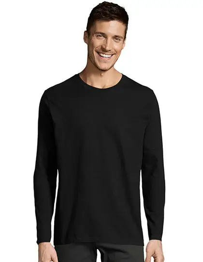SOL'S Men's Long-Sleeve T-Shirt Imperial