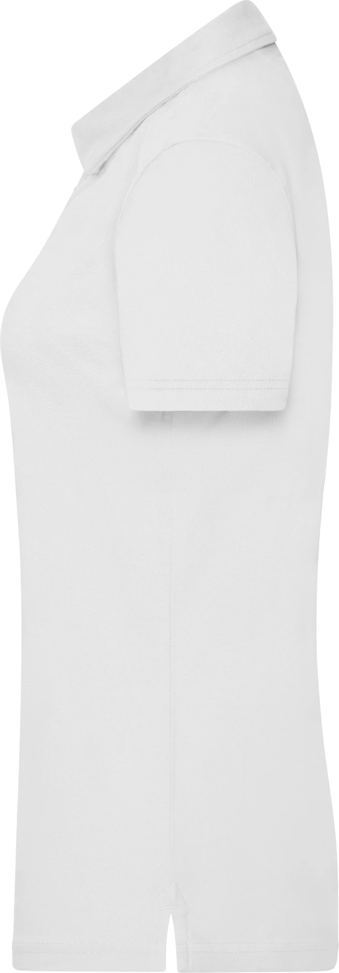 jn715-ladies-traditional-poloshirt-white-red-white-left-4 James & Nicholson Ladies Traditional Polo