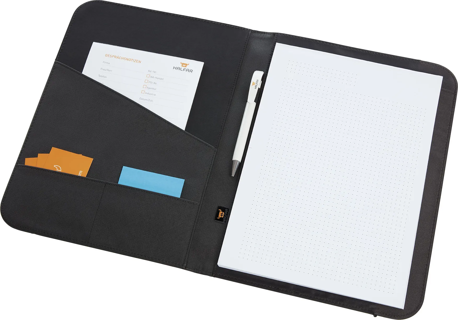 HALFAR Conference Folder Script