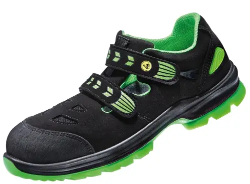atlas Sportline SL265 XP® 2.0 Green S1P ESD