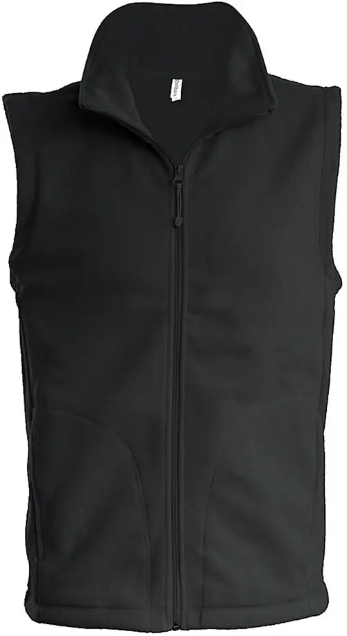 Kariban Microfleece Gilet "Luca" Kariban Microfleece Gilet "Luca"