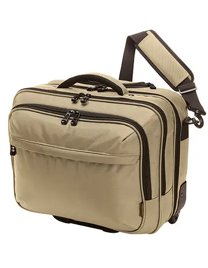 HALFAR Business Trolley Mission