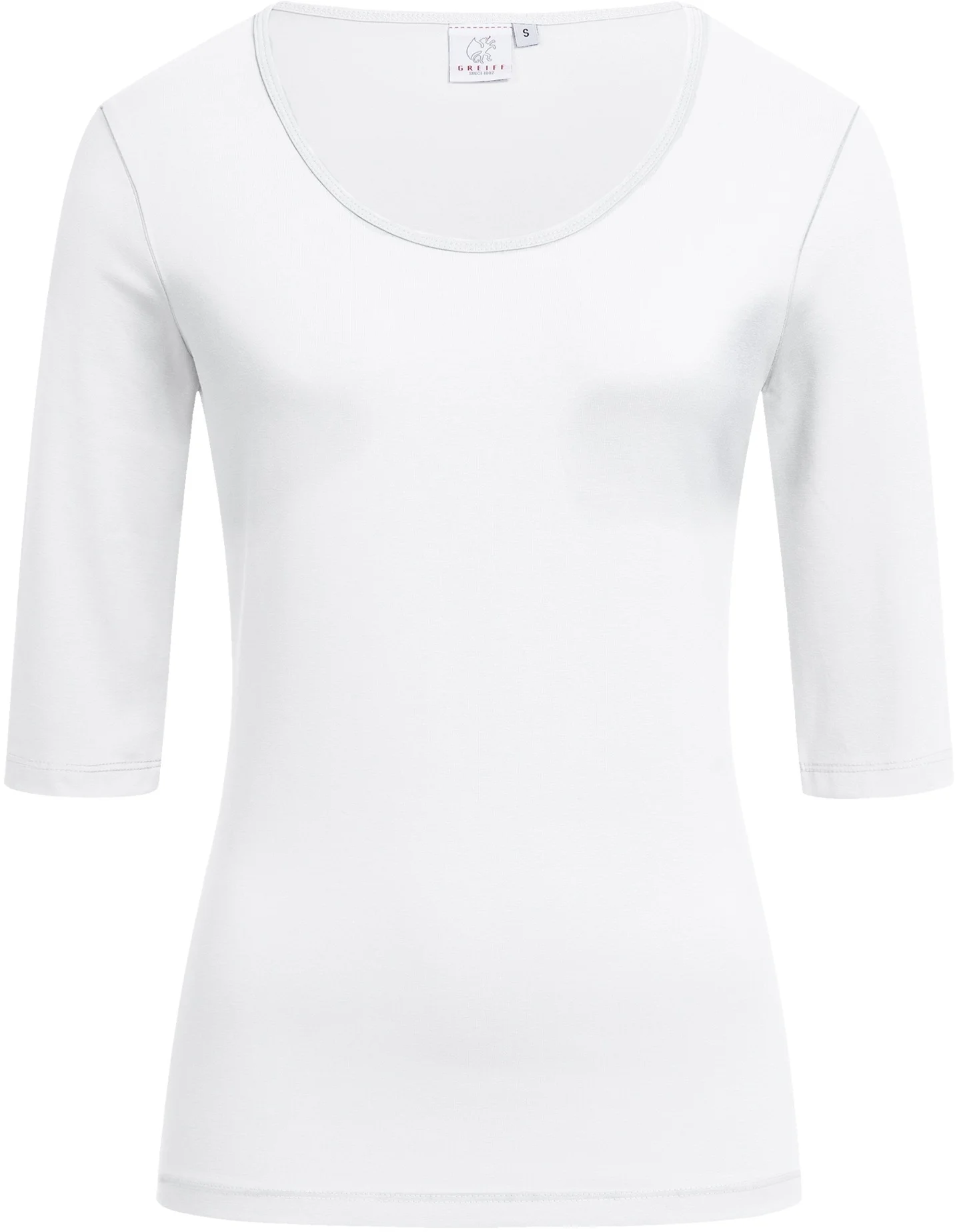 GREIFF Damen Shirt halbarm Regular Fit