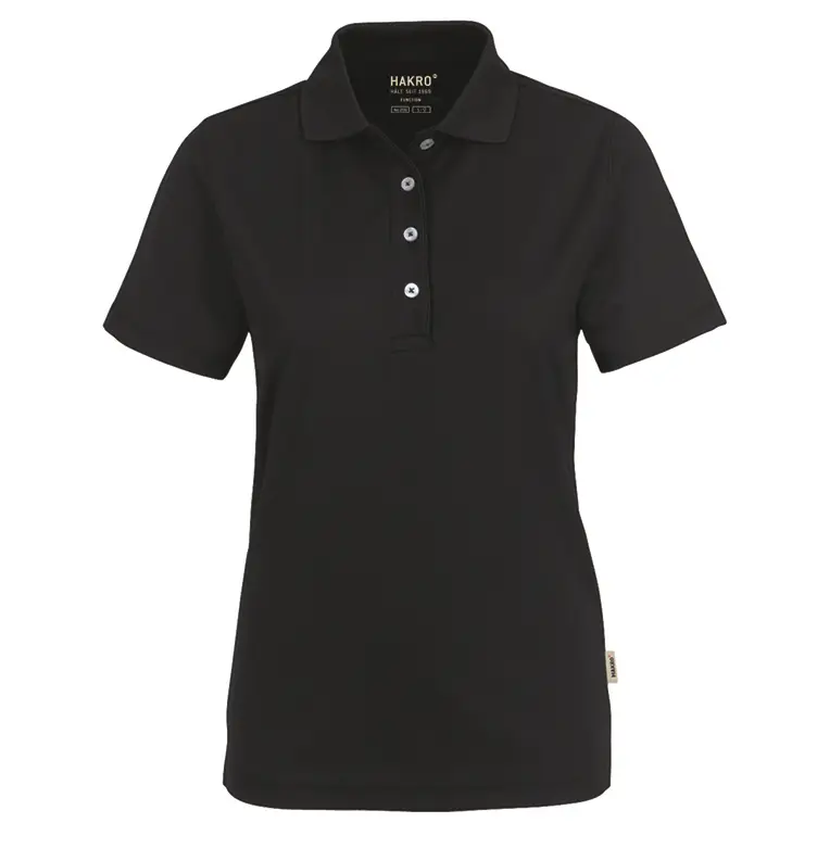 HAKRO Women-Poloshirt 206 Coolmax HAKRO Women-Poloshirt 206 Coolmax