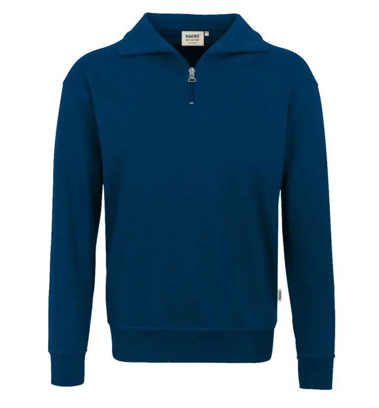 HAKRO Zip-Sweatshirt 451 Premium