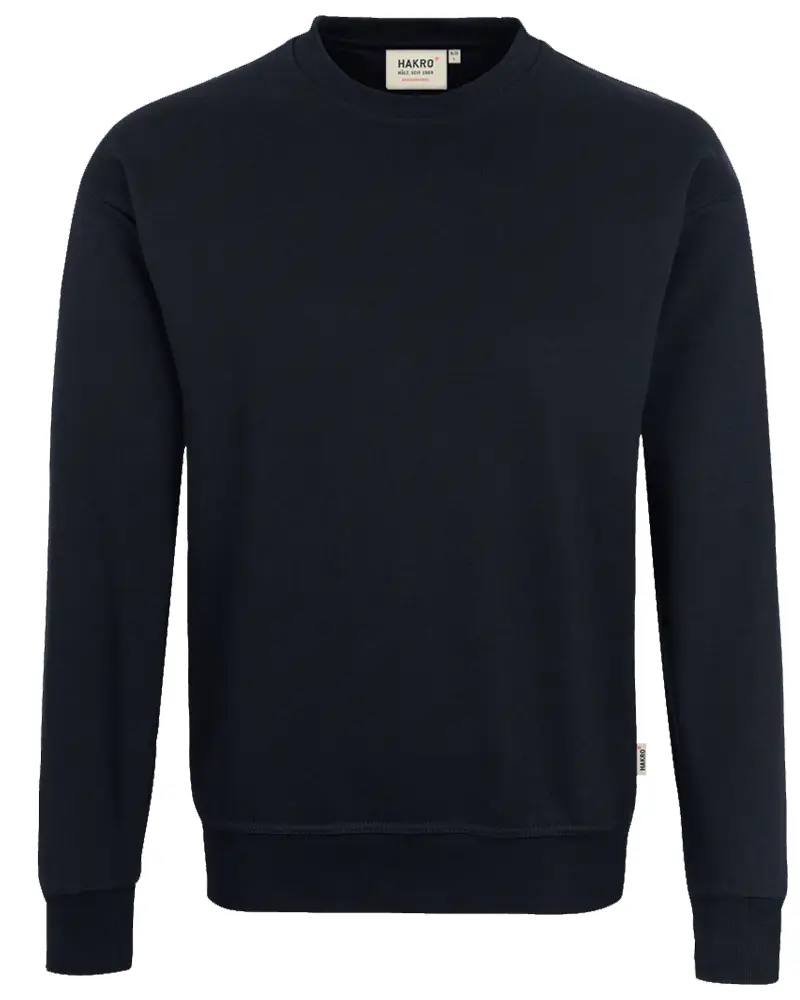 HAKRO Sweatshirt 475 Mikralinar®