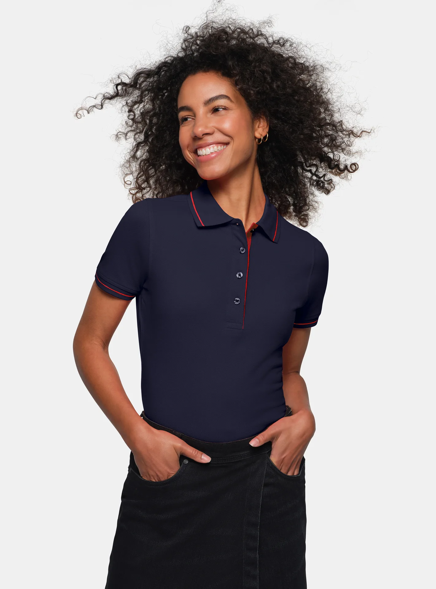HAKRO Women-Poloshirt 203 Casual