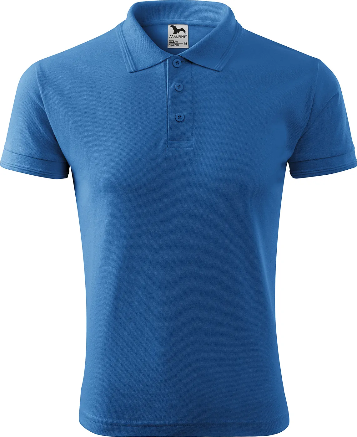 MALFINI Polohemd Piqué Polo 203