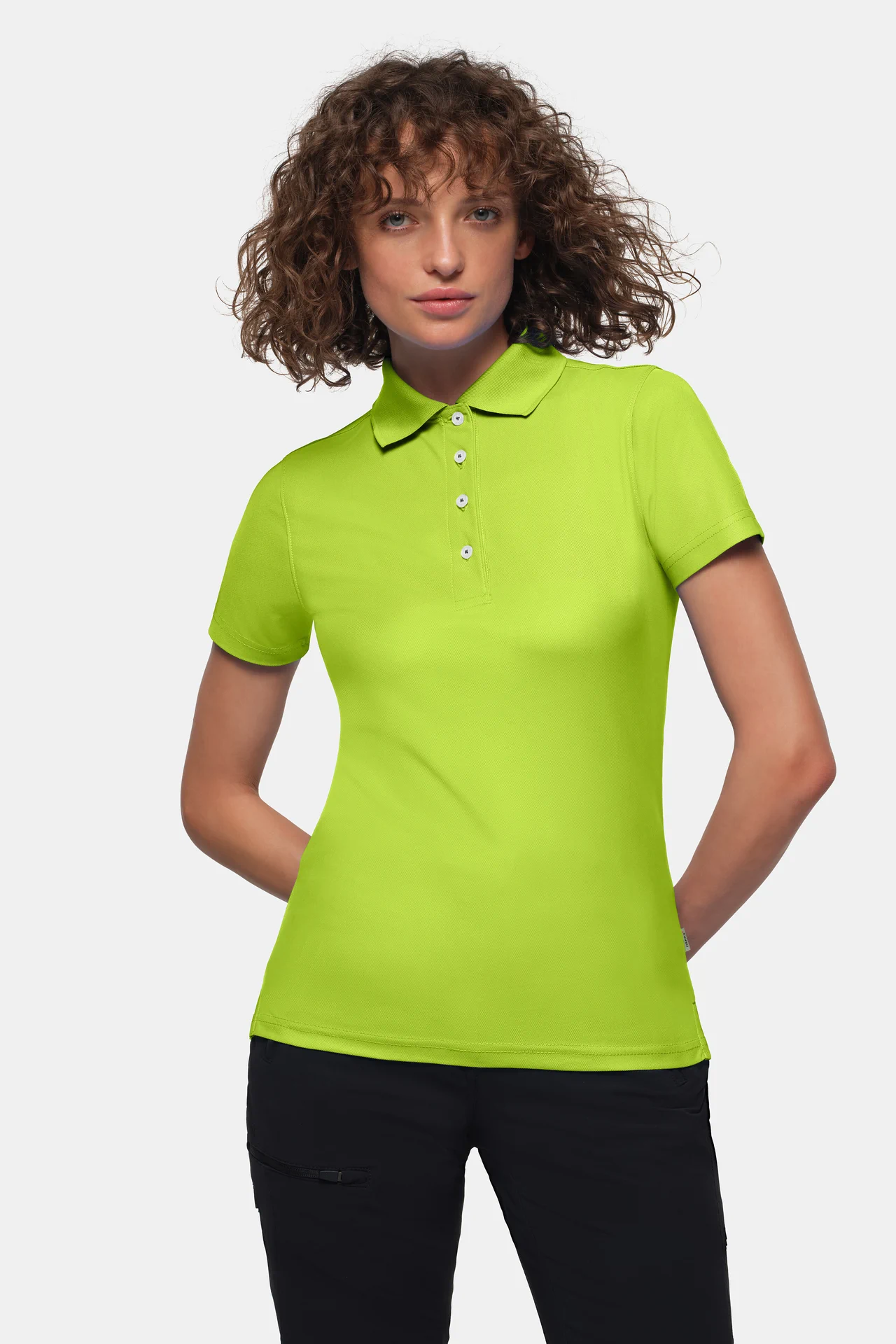 HAKRO Women-Poloshirt 206 Coolmax