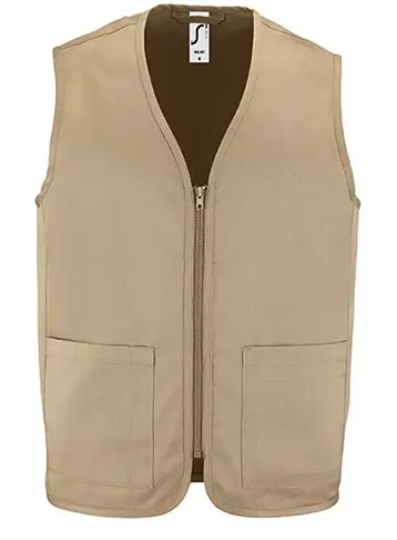 SOL'S Unisex Bodywarmer Wallace