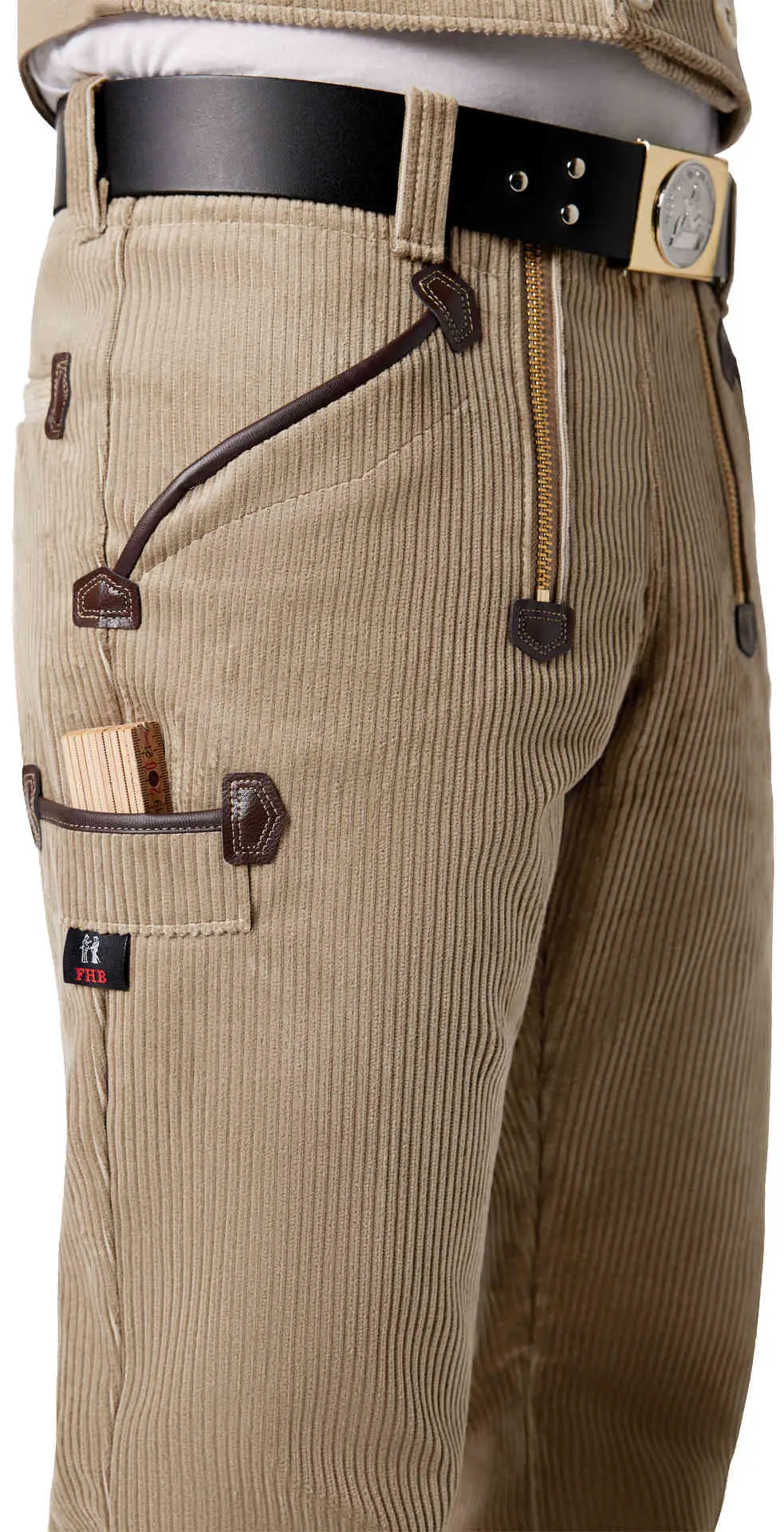 FHB Zunfthose FRIEDRICH Trenkercord