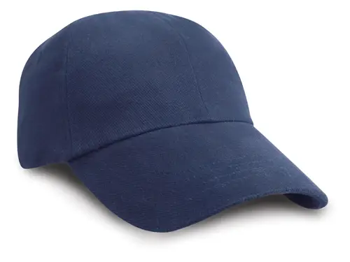 Result Low Profile Heavy Brushed Cotton Cap