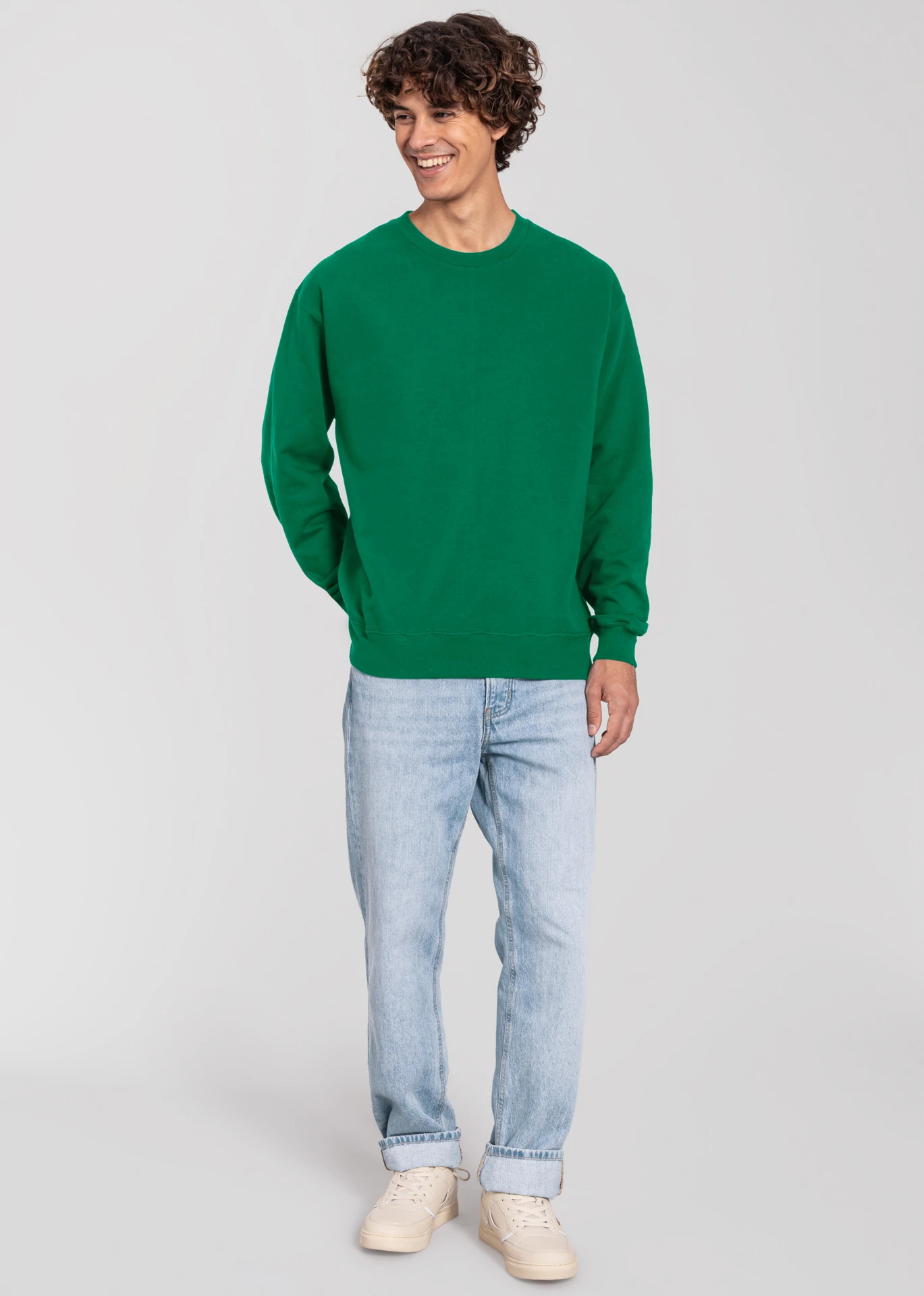 F.O.L. Iconic 250 Set-In Sweat