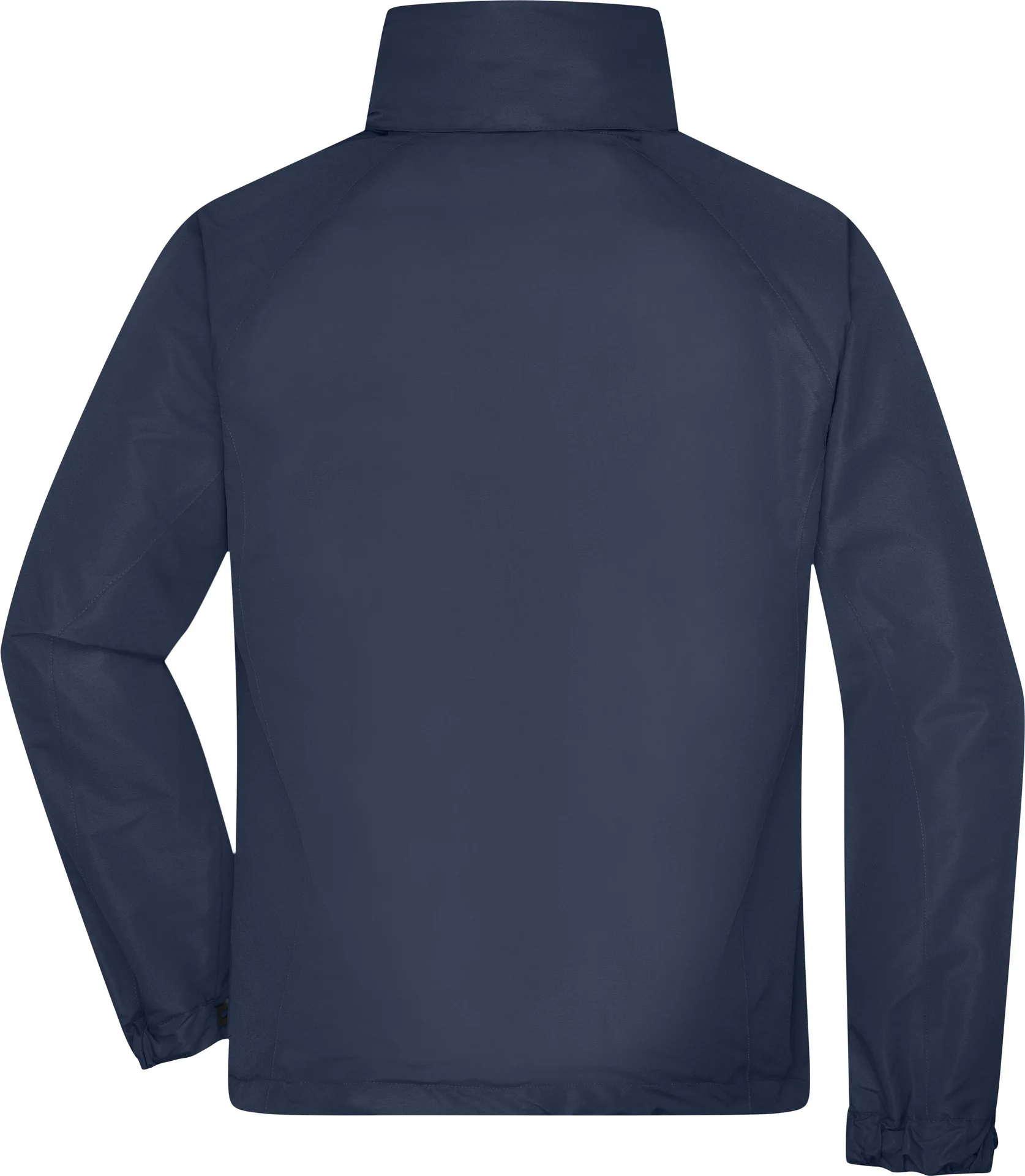 jn1010-mens-outer-jacket-navy-back-5 James & Nicholson Men's Outer Jacket