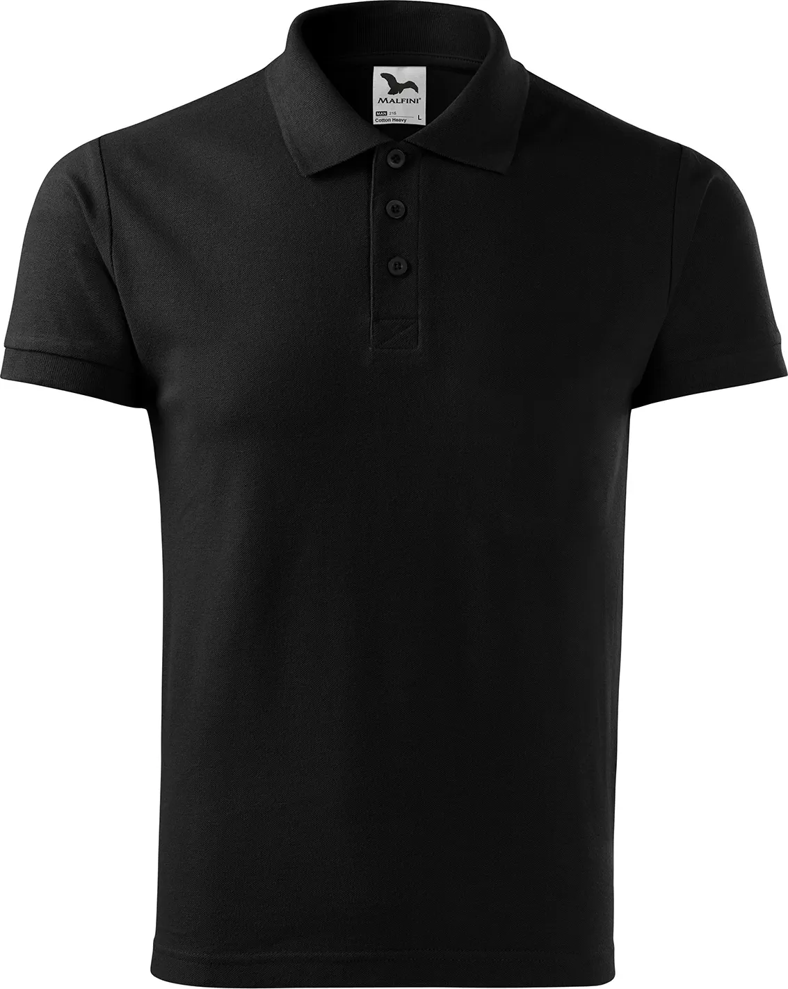 MALFINI Polohemd Cotton Heavy 215