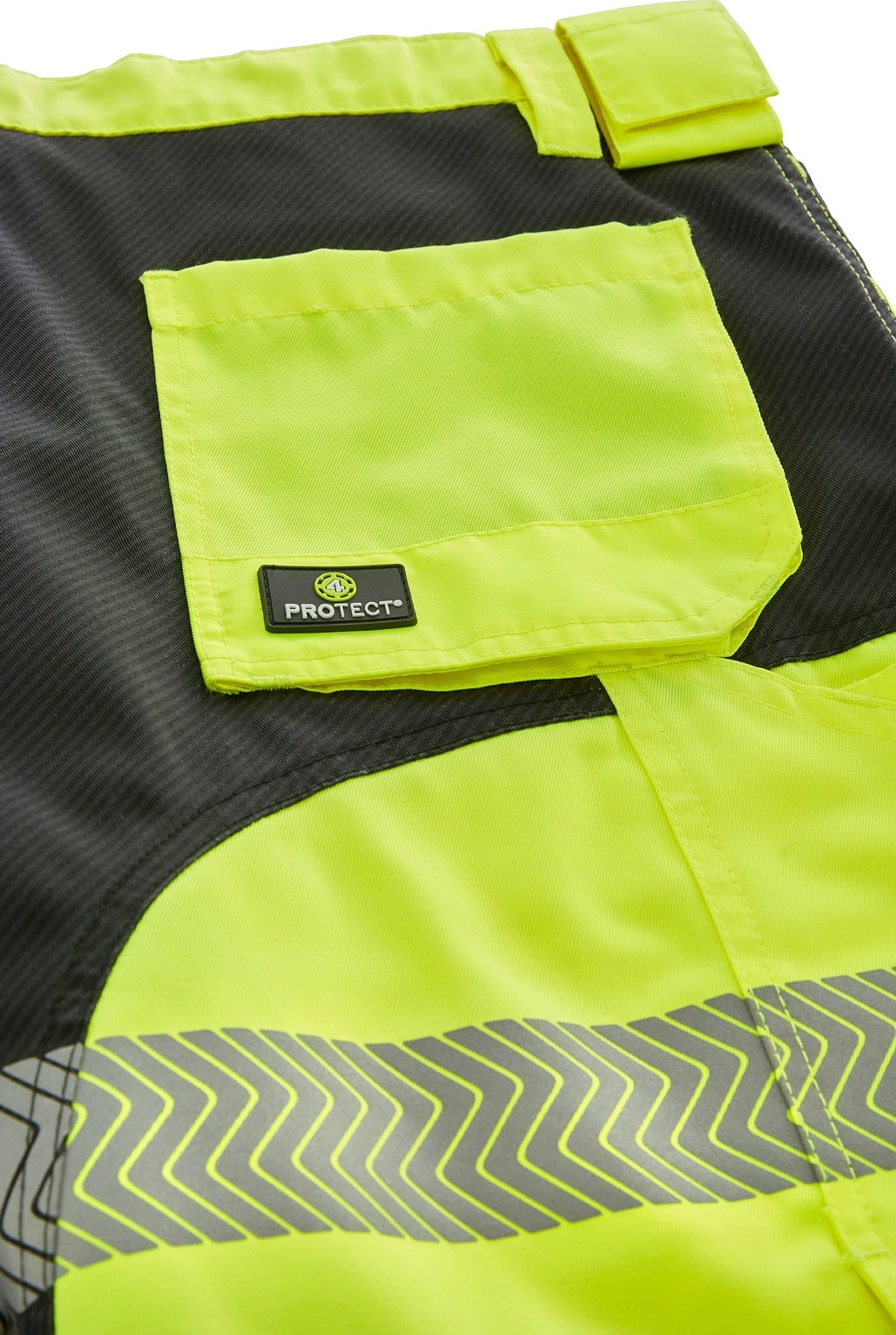 4PROTECT® Warnschutz-Shorts PATERSON 4PROTECT® Warnschutz-Shorts PATERSON