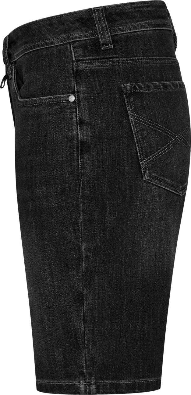 HAKRO 5-Pocket-Jeansshort X-Stretch 733 ECO  HAKRO 5-Pocket-Jeansshort X-Stretch 733 ECO