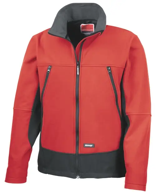 Result Activity Softshell Jacket Result Activity Softshell Jacket