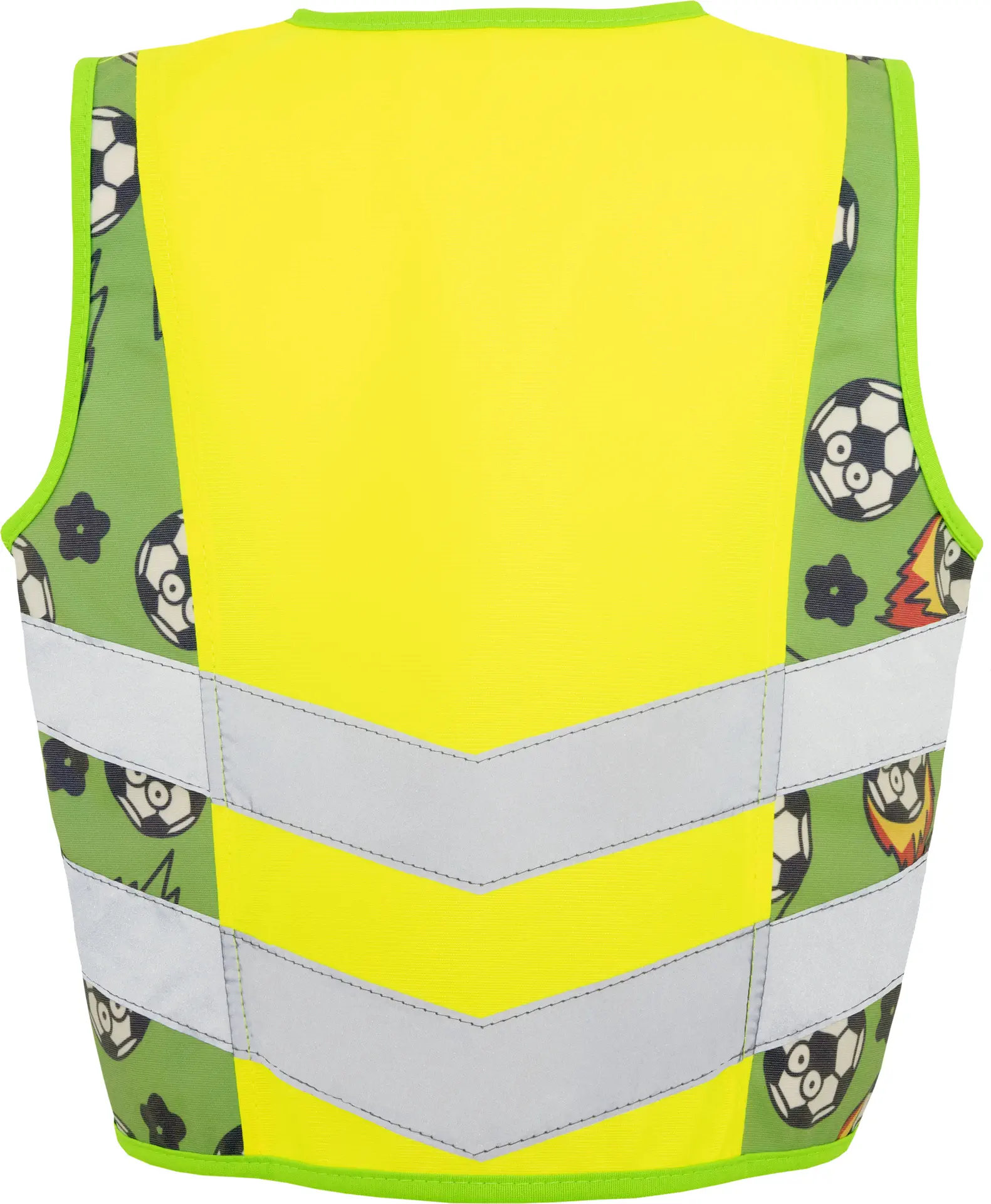 Korntex Kinder Warnweste Action Line Sports