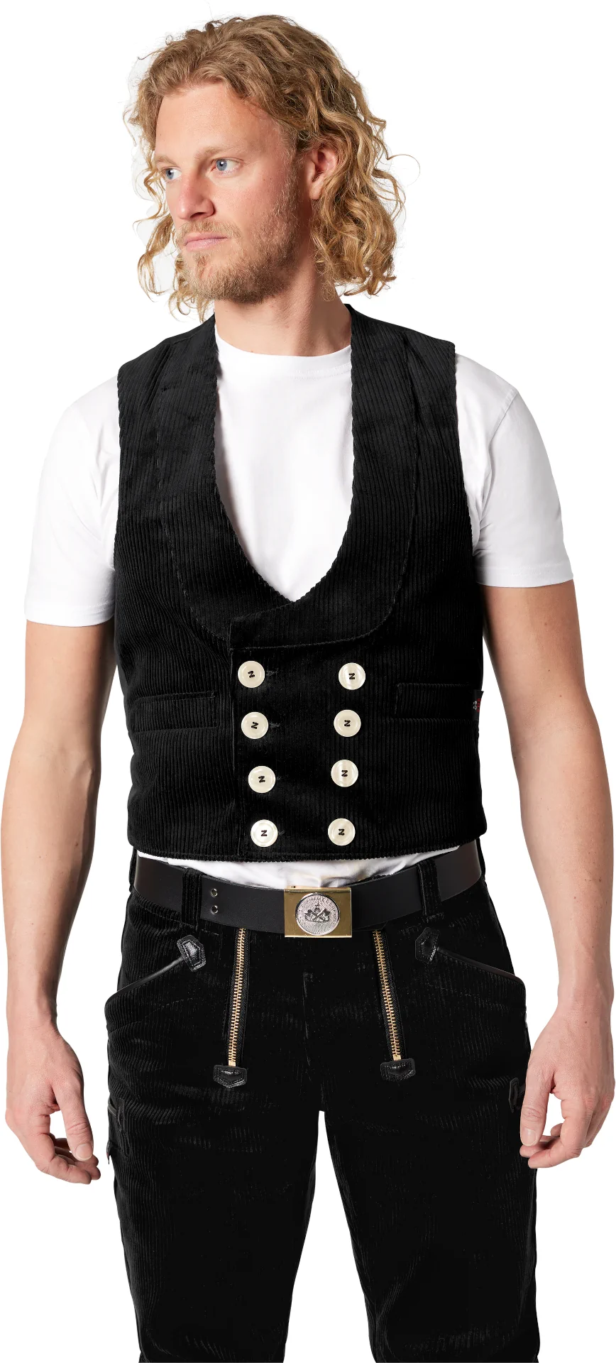 FHB Zunftweste HAGEN Genuacord FHB Zunftweste HAGEN Genuacord