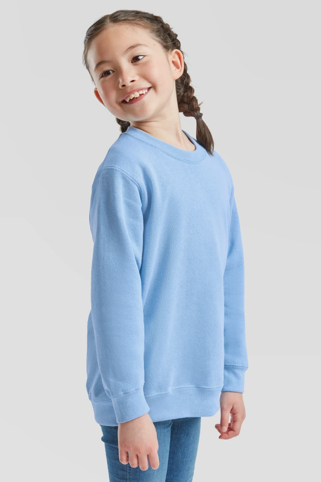 F.O.L. Classic Set-In Sweat Kids