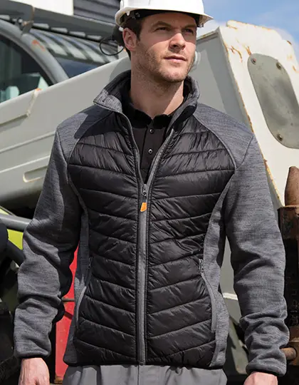 Result Elevator Jacket