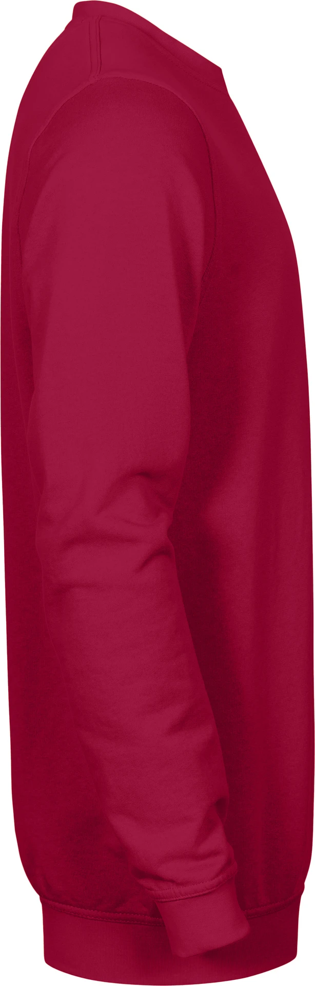 promodoro-5077-unisex-sweater-granat-side-5 Promodoro Unisex Sweater