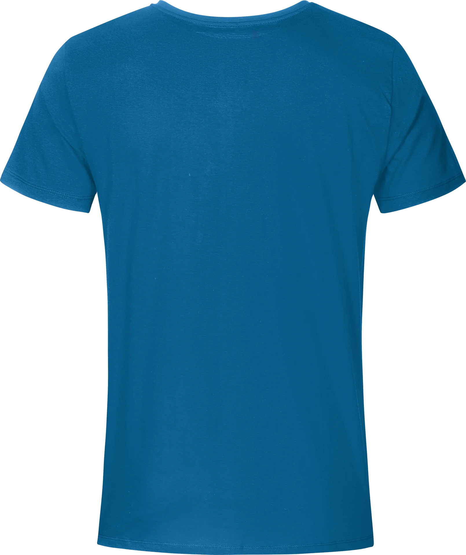 promodoro-1425-mens-v-neck-t-shirt-petrol-back-6 Promodoro X.O Men´s V-Neck T-Shirt